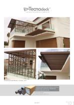 Tecnodeck Facade Catalog - 31