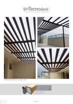 Tecnodeck Facade Catalog - 32