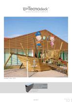 Tecnodeck Facade Catalog - 33