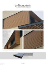 Tecnodeck Facade Catalog - 38