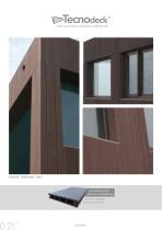 Tecnodeck Facade Catalog - 42