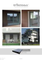 Tecnodeck Facade Catalog - 44