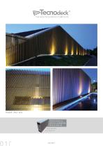 Tecnodeck Facade Catalog - 4