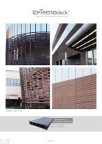 Tecnodeck Facade Catalog - 52