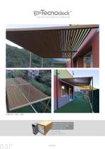 Tecnodeck Facade Catalog - 54