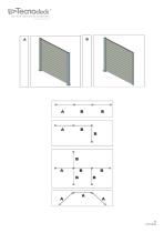 Tecnodeck Fence System - 23