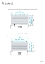 Tecnodeck Fence System - 24