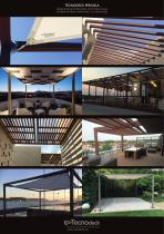 Tecnodeck Pergola System - 2