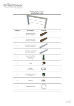 TECNODECK RAILING SYSTEM - 18