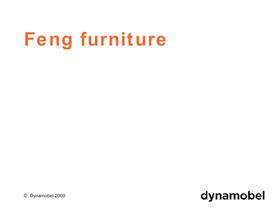 Feng furniture - 1