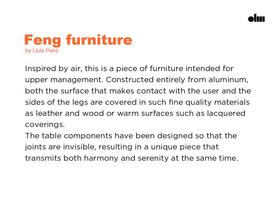 Feng furniture - 2