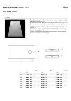 SHOWER TRAYS - 2