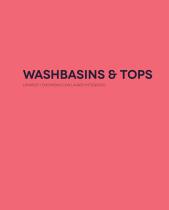 washbasins & TOPS - 1