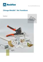 Chicago Metallic™ Alu Transitions - 1