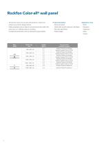 Rockfon Color-all® wall panel-2