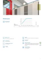 Rockfon Color-all® wall panel-3