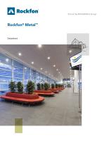 Rockfon® Metal™-1