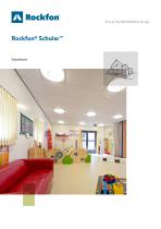 Rockfon® Scholar™-1