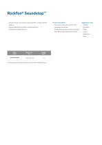 Rockfon® Soundstop™-2