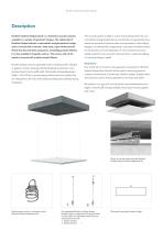 Rockfon® System Eclipse Island™-2