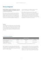 Rockfon® System Maxispan T24 A, E™-8