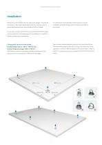 Rockfon®  System VertiQ®  T24 A Wall™-5