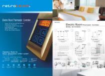 Electronic thermostat-1