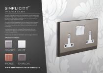 Retrotouch Switches and Sockets 2016 Catalogue-12