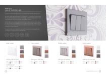 Retrotouch Switches and Sockets 2016 Catalogue-13