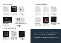 SWITCHES, SOCKETS & WIRING ACCESSORIES-12
