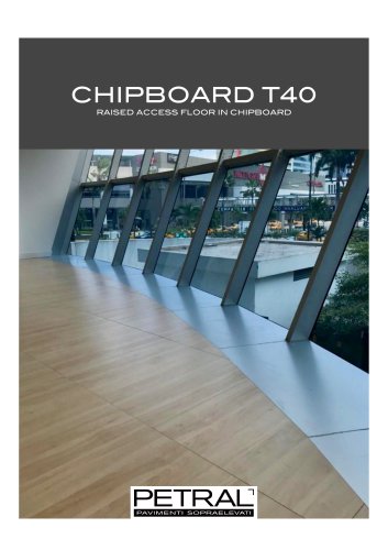 CHIPBOARD T40