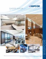 Hufcor Full Line Product Brochure - 3