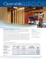 Hufcor Full Line Product Brochure - 6