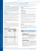 Hufcor Full Line Product Brochure - 8