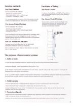 ACCES CONTROL SYSTEMS - 2