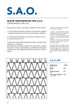 Conveyor belts - 14