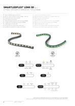 SMARTLEDFLEX® LENS 3D-2