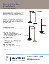 Retractable Belts - 1