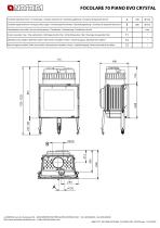 FOCOLARE 70 PIANO EVO CRYSTAL - 2