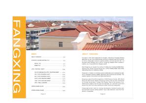 all roof products booklet - 2