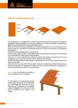 FANGXING GELOY ROOFING TILE - 10