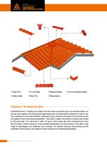 FANGXING GELOY ROOFING TILE - 2