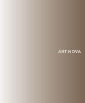 CATALOGO ART NOVA
