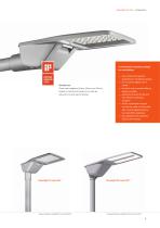 Light is complete Siteco Streetlight 20 LED - SITECO - PDF Catalogs ...