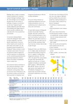 technical guideline to permanent tensile architectures - 11