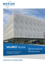 VALMEX® façade - 1