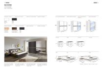 COLLECTION 2017 BEDROOMS / BEDS / FURNITURE SYSTEMS-13