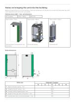 Technical data PELLEMATIC® Condens-4