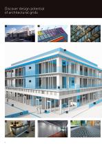 ARCHITECTURAL GRIDS WELDED FROM PROFILE WIRES-4