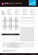 LIBRA P08010/ P08010AL-2